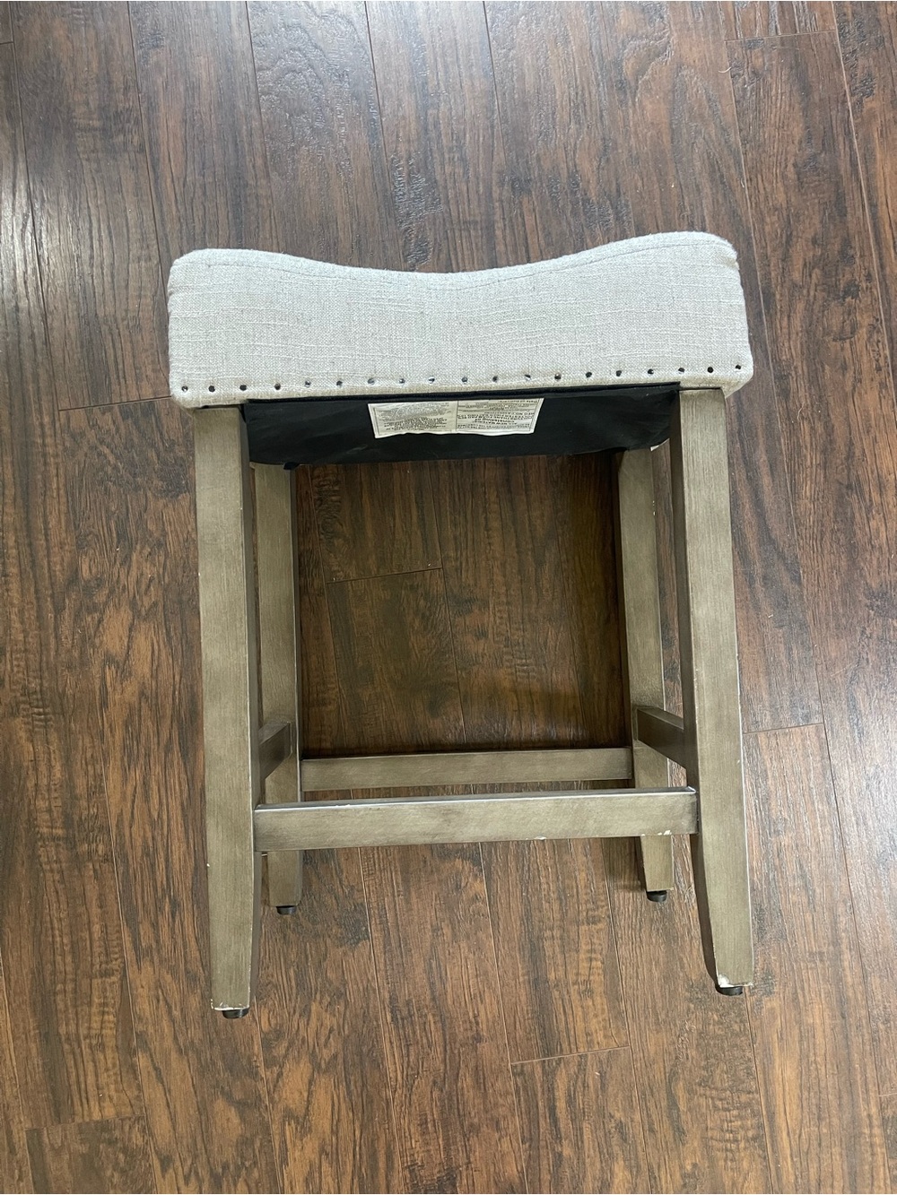 Target Saddle Bar Stool
